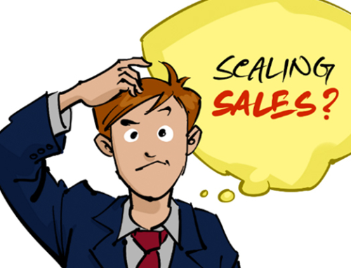 Hiring over your head of sales – When the suit outgrows the wearer.